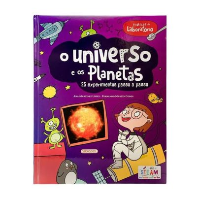 Práticas De Laboratório - O Universo E Os Planetas