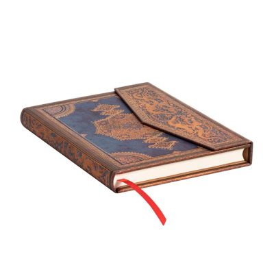Caderneta Anotações 144 Folhas Com Pauta – Safavid  midi