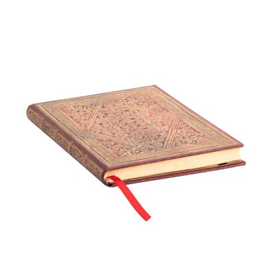 Caderneta Anotações 144 Folhas Sem Pauta – Golden Pathway Midi