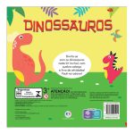 Dinossauros - Com Quebra-Cabeça E Livro De Atividades!