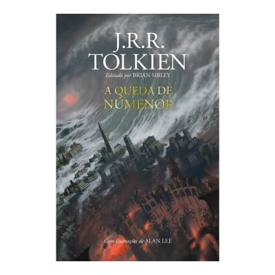 A Queda De Numenor Tolkien, J R R