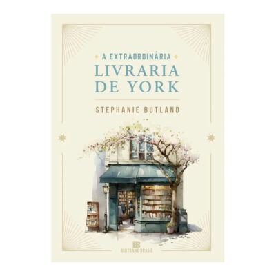 A Extraordinária Livraria De York