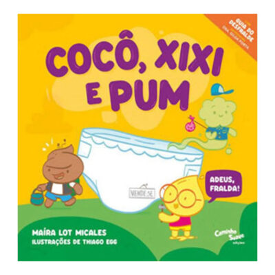 Cocô, Xixi E Pum