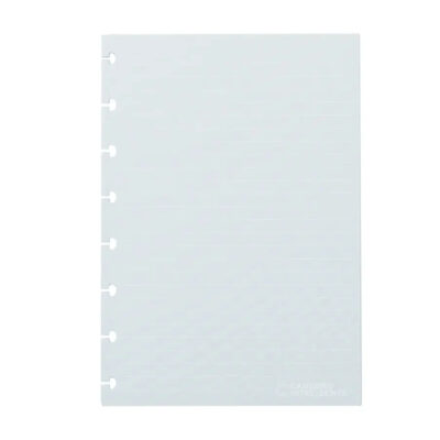 Refil Caderno Pautado 90g Com 50 Folhas - Linha Branca