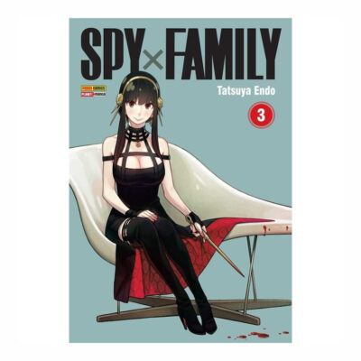 Spy X Family Vol 3
