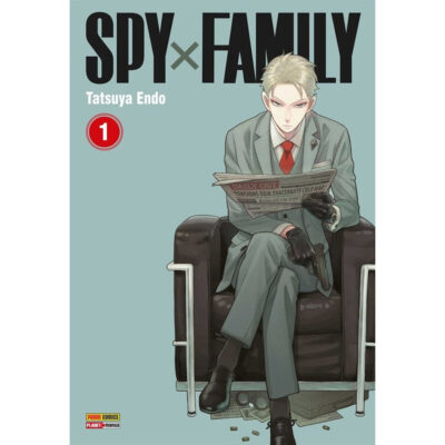 Spy X Family - Vol 1
