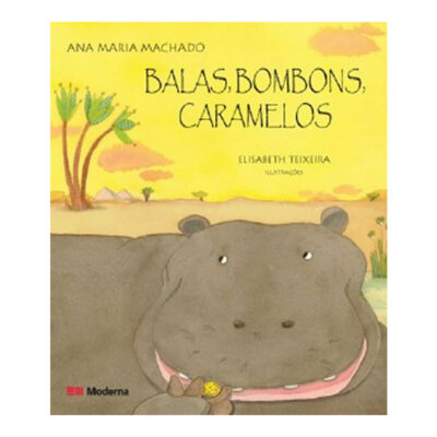 Balas, Bombons, Caramelos - 02 Edição