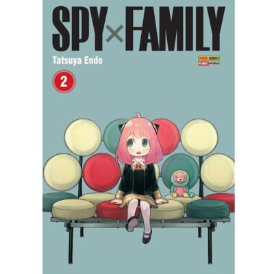 Spy X Family - Vol 2