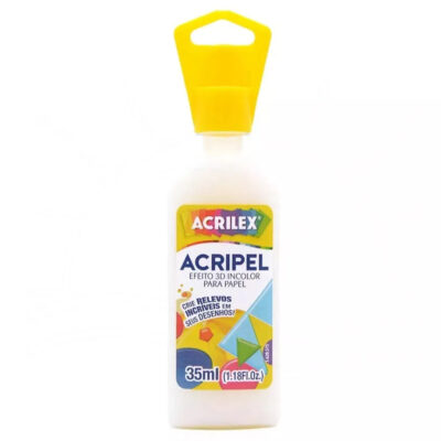 Acripel Relevo Incolor 35 Ml