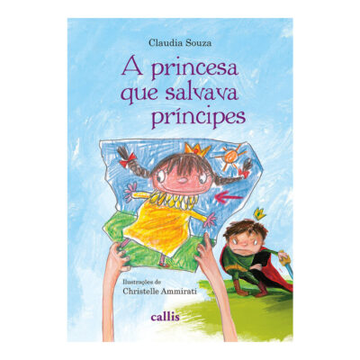 A Princesa Que Salvava PrÍncipes