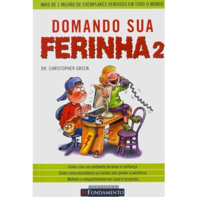 Domando Sua Ferinha  vol 2