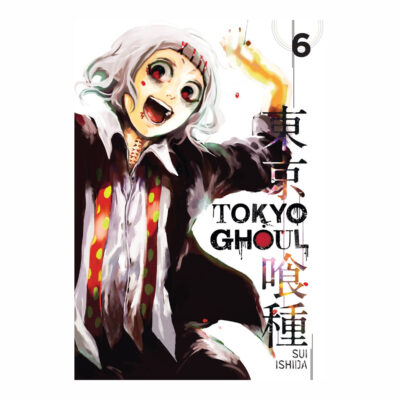 Tokyo Ghoul Vol 6