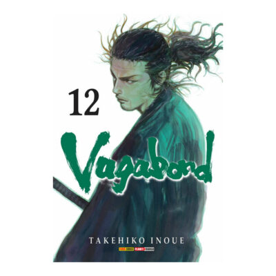 Vagabond Vol 12