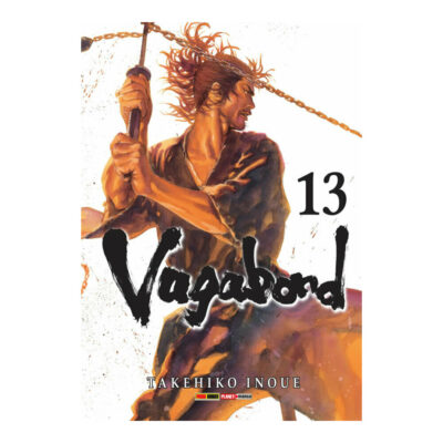 Vagabond Vol 13