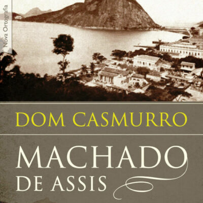 Dom Casmurro - EdiÇÃo De Bolso