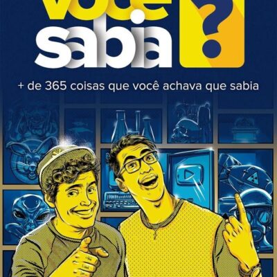 VocÊ Sabia? + De 400 Coisas Que VocÊ Deveria Saber