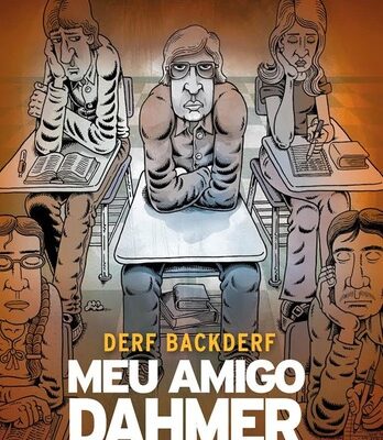 Meu Amigo Dahmer