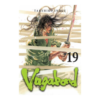 Vagabond Vol 19