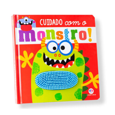 Cuidado Com O Monstro!