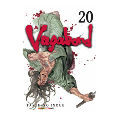 Vagabond Volume 20