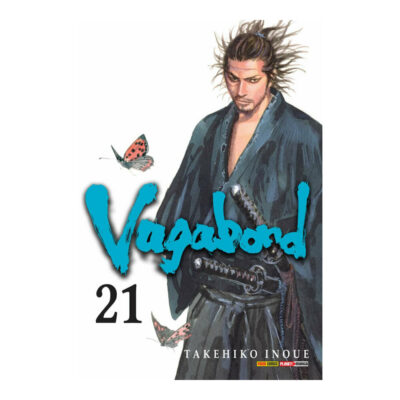 Vagabond Vol 21