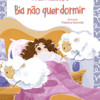 Bia Não Quer Dormir