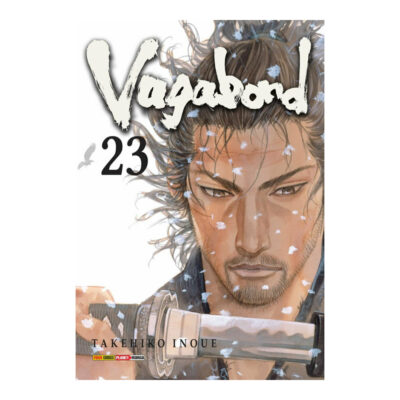 Vagabond Vol  23