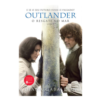 Outlander Vol 3 - Resgate No Mar