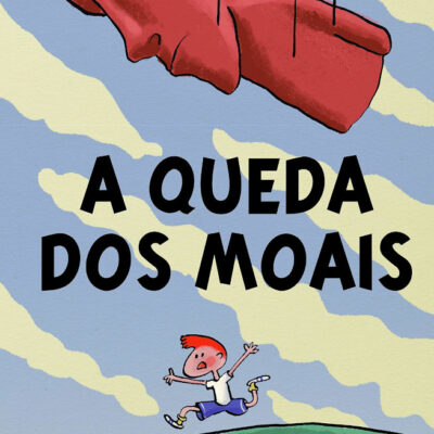 A Queda Dos Moais