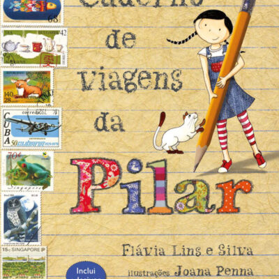 Caderno De Viagens Da Pilar - Volume 2