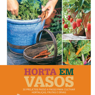 Horta Em Vasos