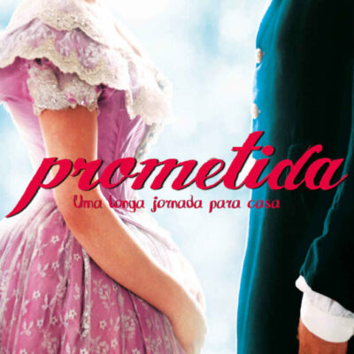 Perdida Vol 4 - Prometida Uma Longa Jornada Para Casa