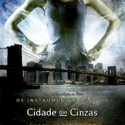 Instrumentos Mortais Vol 2 -  cidade Das Cinzas