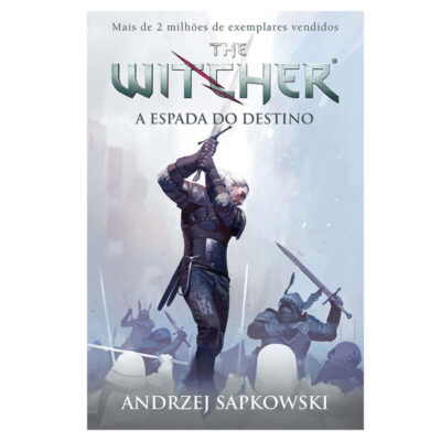 The Witcher Vol 2 - A Espada Do Destino