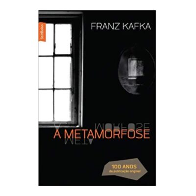 A Metamorfose - Edição De Bolso