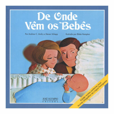 De Onde Vêm Os Bebês