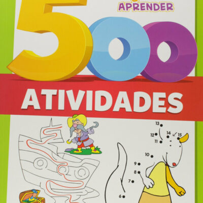 500 Atividades