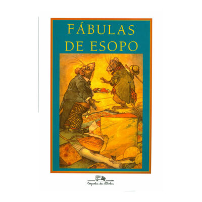 Fábulas De Esopo