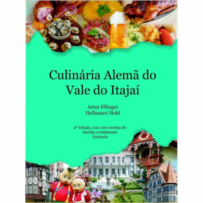 Culinaria AlemÃ Do Vale Do Itajai