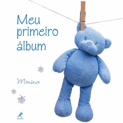 Meu Primeiro Album - Menino