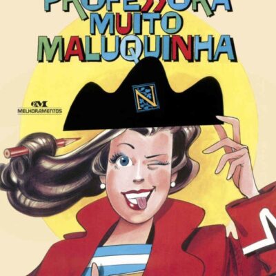 Uma Professora Muito Maluquinha