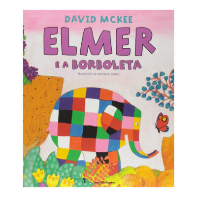 Elmer E A Borboleta