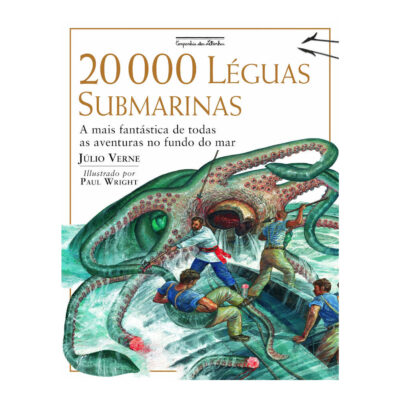 Vinte Mil Léguas Submarinas