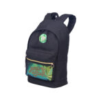 Mochila Capricho Candy - Preta