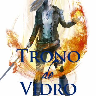 Trono De Vidro 5 ImpÉrio De Tempestades