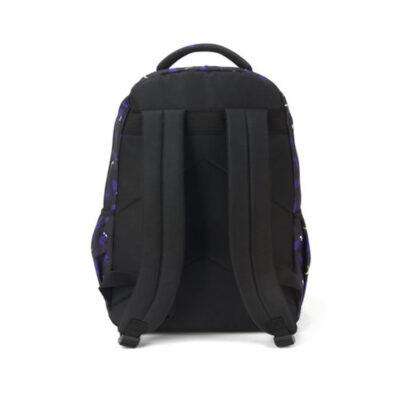 Mochila Para Laptop Wandinha – Preta