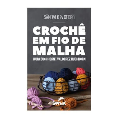 Croche Em Fio De Malha