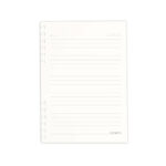 Refil Caderno Organizador 40 Folhas - Offset