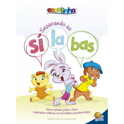 Escolinha Separando As Silabas