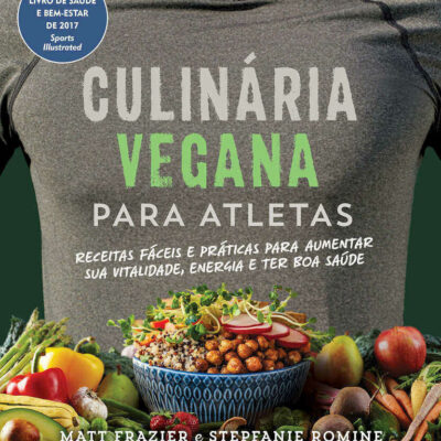 CulinÁria Vegana Para Atletas